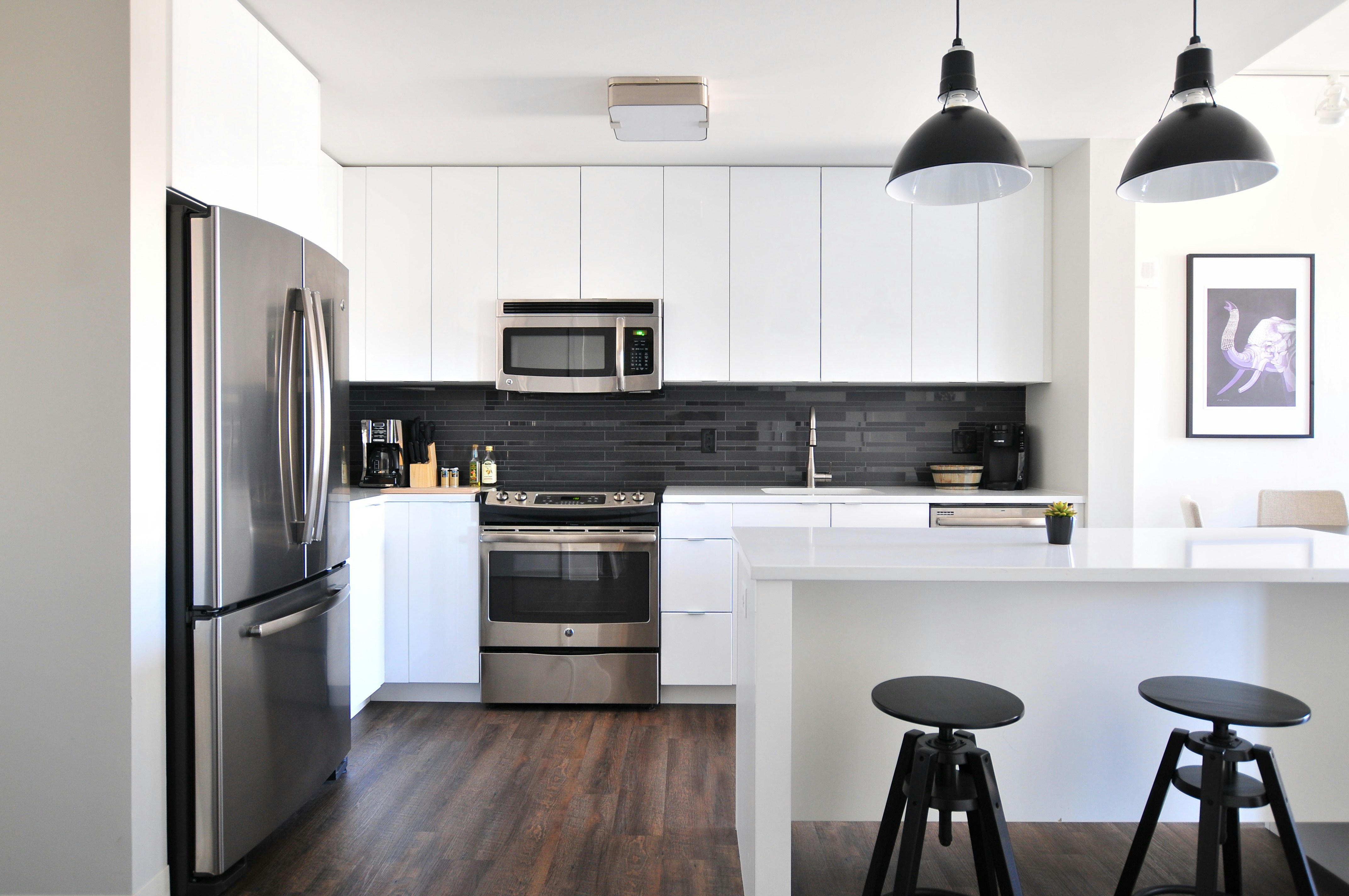 Property and Rental Bookkeeping workflow