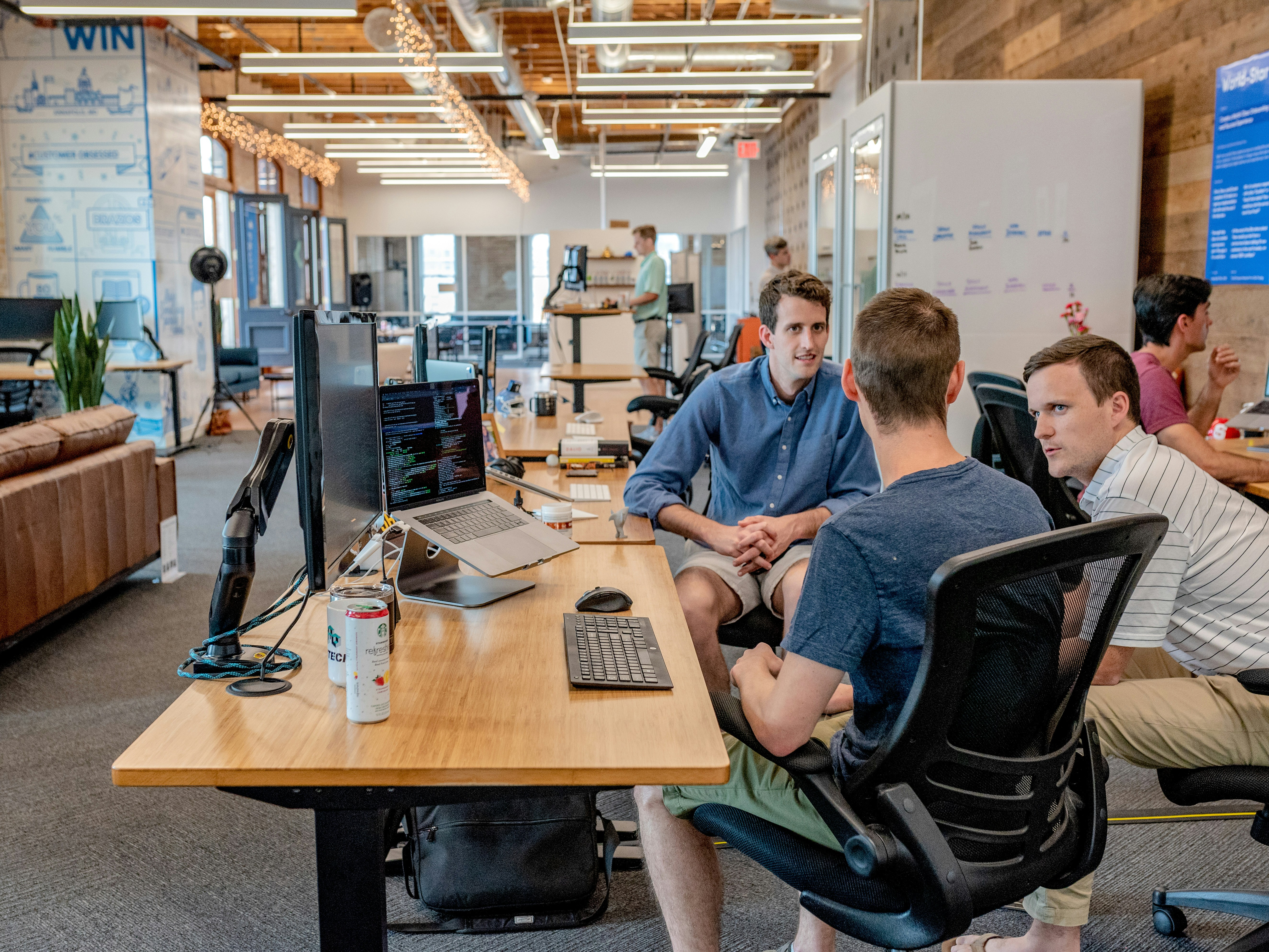 Technology Company Bookkeeping and Kanata workflow